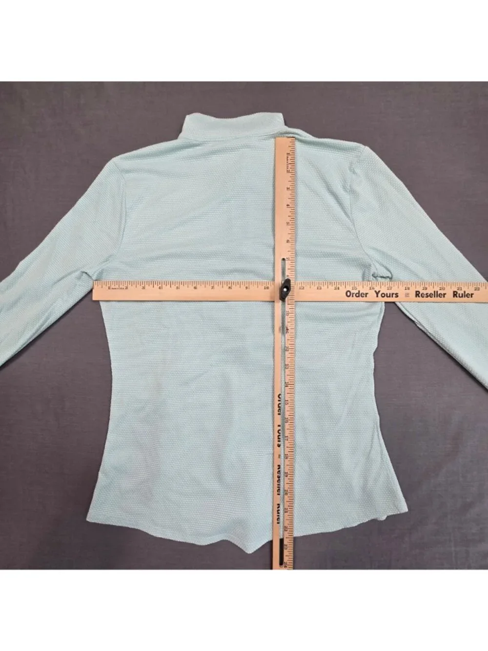 Tommy Bahama Womens Jacket Shirt & Skort Golf Set Small Mint Green Stretch
